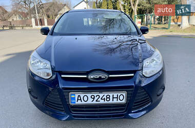 Універсал Ford Focus 2013 в Тячеві