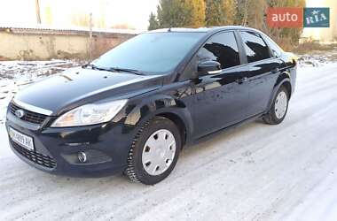 Седан Ford Focus 2008 в Ямполе