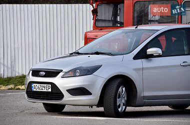 Хетчбек Ford Focus 2010 в Ужгороді