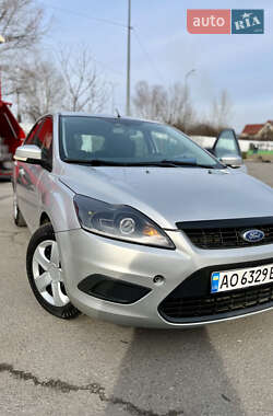 Хетчбек Ford Focus 2010 в Ужгороді