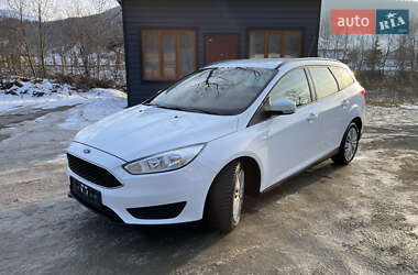 Универсал Ford Focus 2015 в Верховине