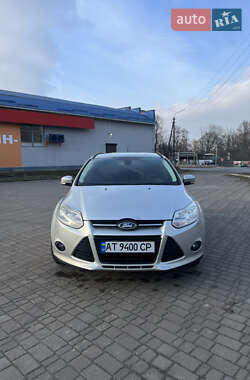 Універсал Ford Focus 2012 в Бурштині