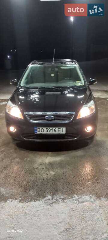 Ford Focus 2008