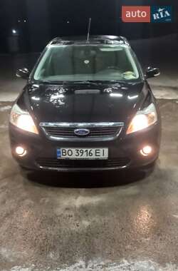Хэтчбек Ford Focus 2008 в 