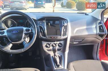 Універсал Ford Focus 2013 в 