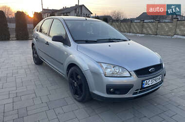 Хэтчбек Ford Focus 2005 в Луцке