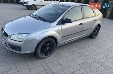 Хэтчбек Ford Focus 2005 в Луцке