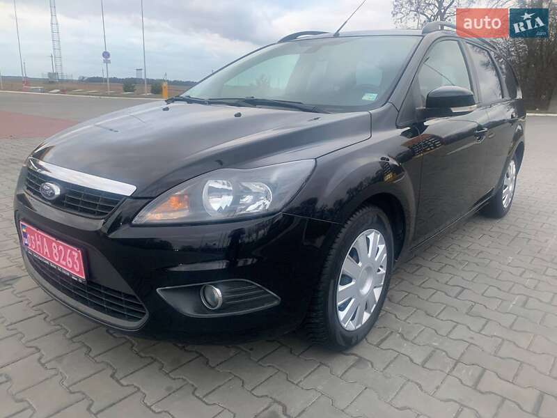 Універсал Ford Focus 2010 в Луцьку