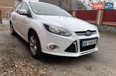 Седан Ford Focus 2013 в Калинівці