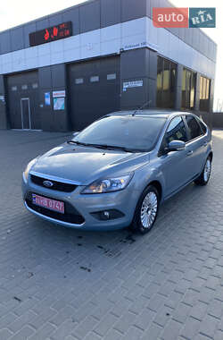 Хетчбек Ford Focus 2009 в Рівному