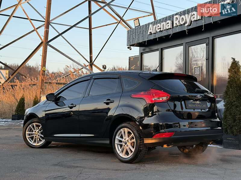 Хетчбек Ford Focus 2017 в Харкові