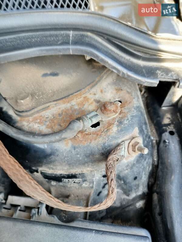 Седан Ford Focus 2006 в Николаеве