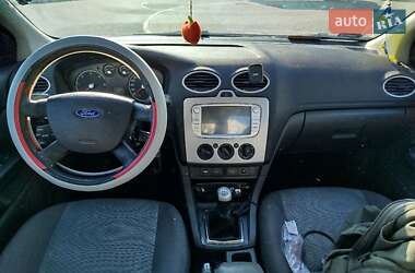 Седан Ford Focus 2006 в 
