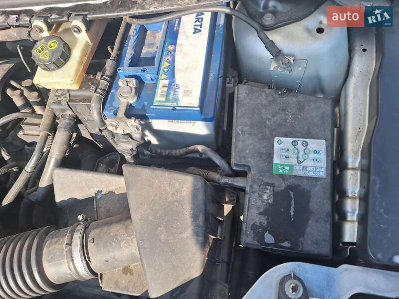 Хетчбек Ford Focus 2005 в Калуші