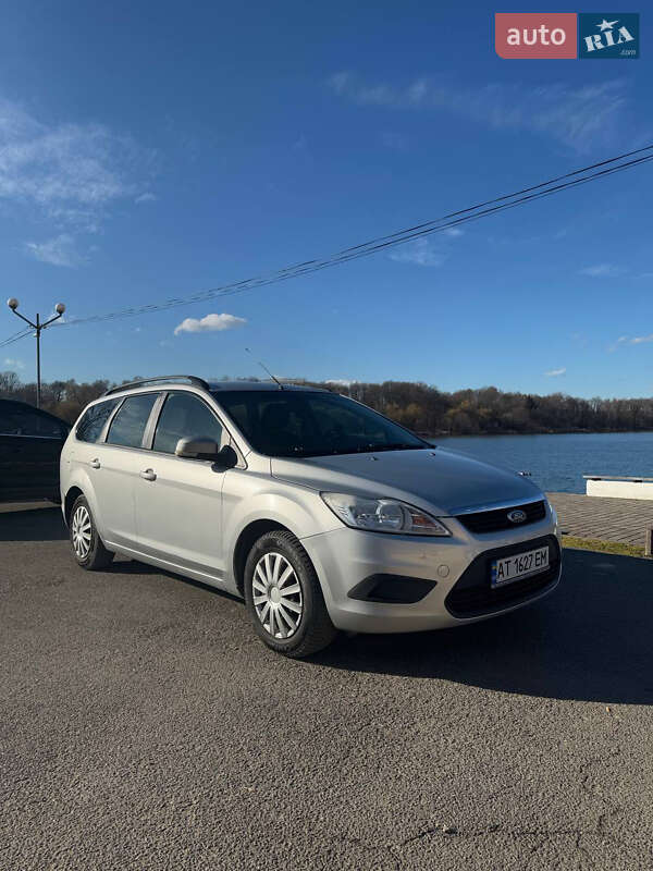 Универсал Ford Focus 2010 в Ивано-Франковске