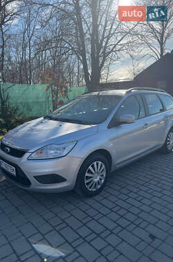 Универсал Ford Focus 2010 в Ивано-Франковске