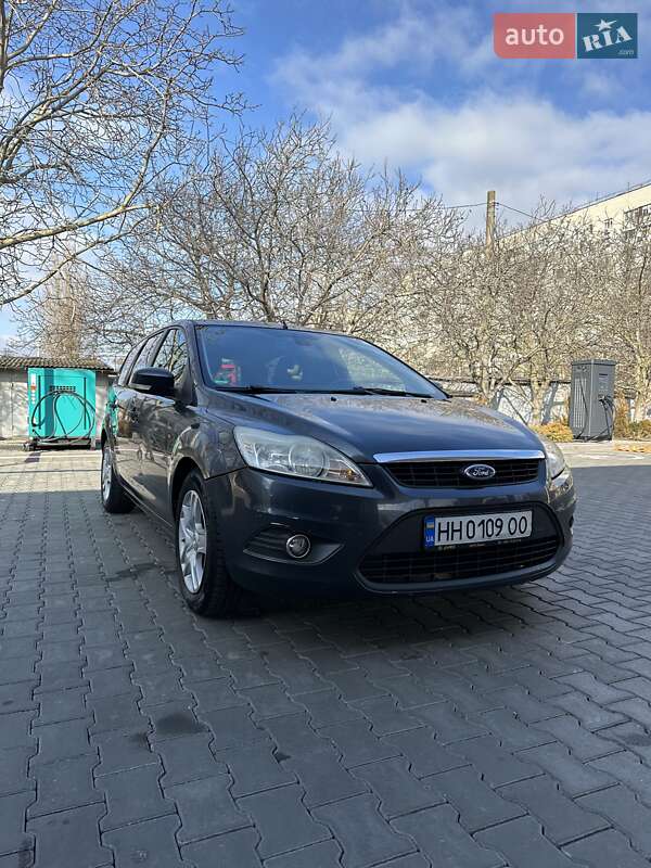 Универсал Ford Focus 2009 в 
