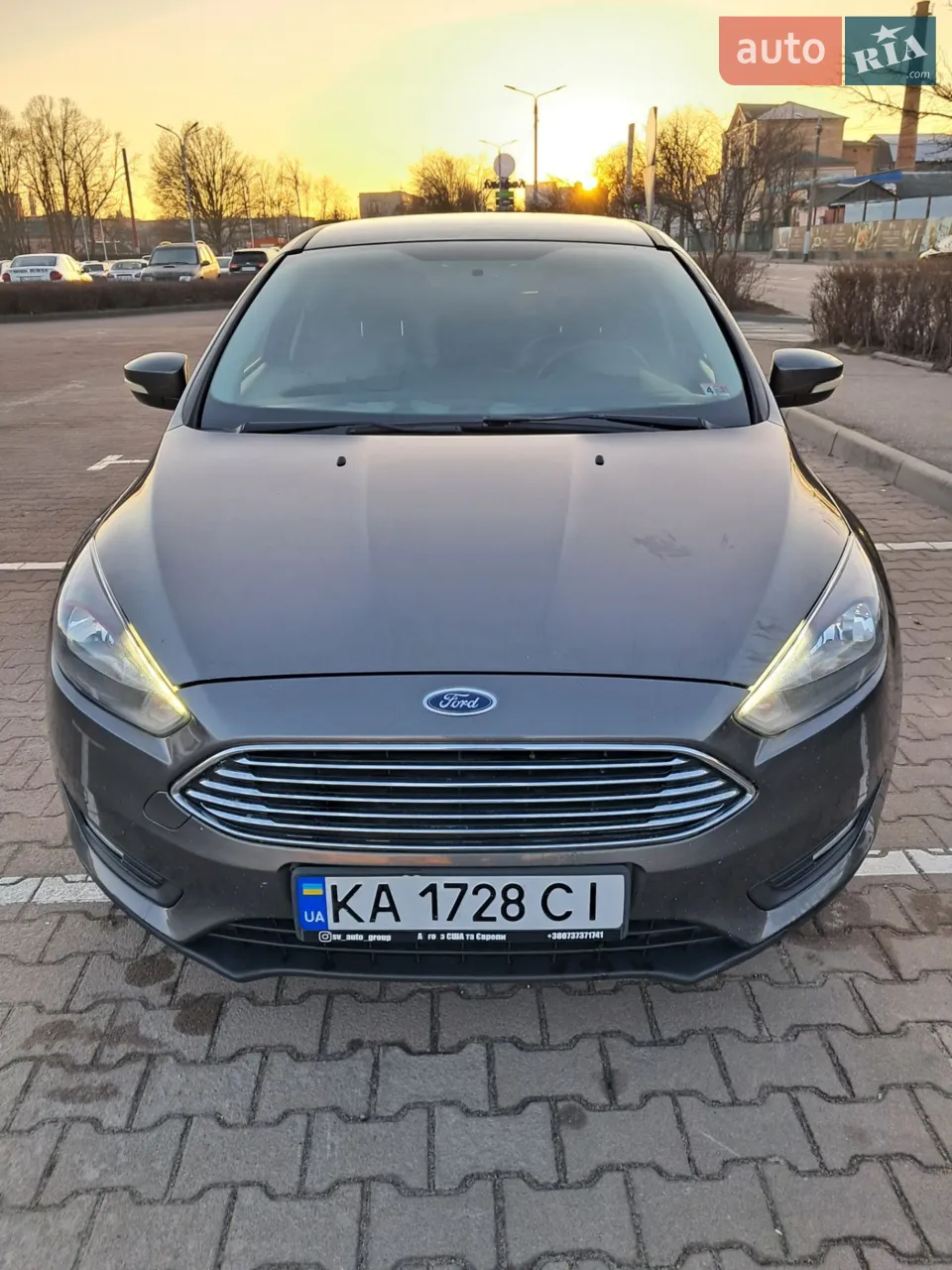 2016 Ford Focus - мініатюра 16