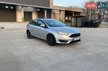 Хетчбек Ford Focus 2015 в Дніпрі