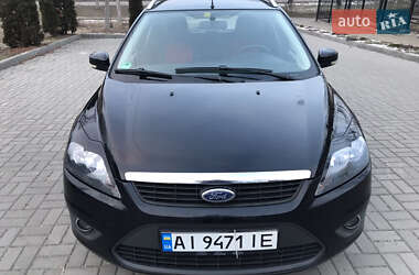 Універсал Ford Focus 2008 в Прилуках