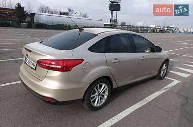 Седан Ford Focus 2017 в Мостиске