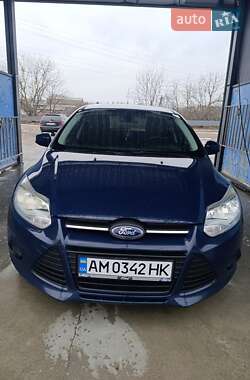 Універсал Ford Focus 2012 в Житомирі