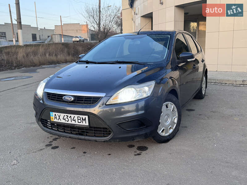 Хетчбек Ford Focus 2008 в Харкові