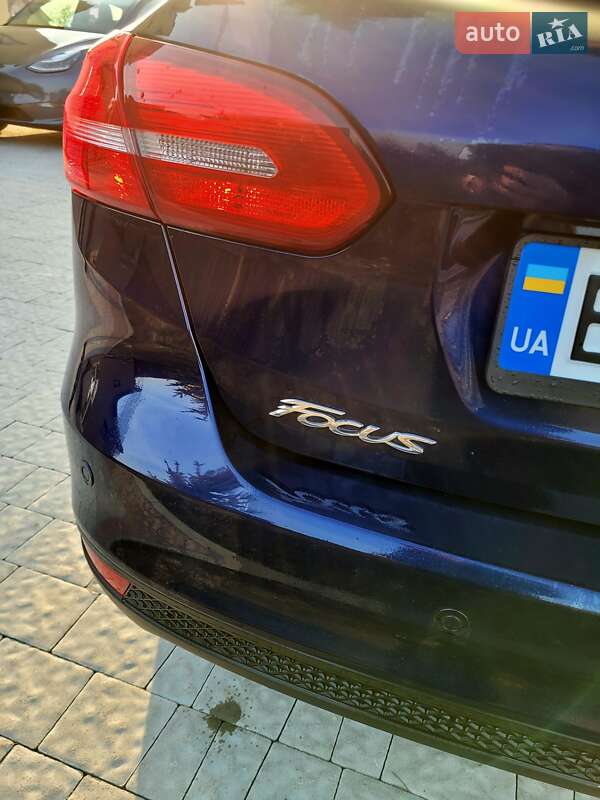 Седан Ford Focus 2017 в Львове фото 12 Седан Ford Focus 2017 в Львове