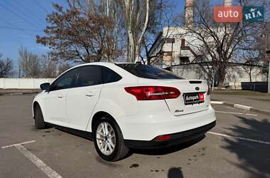 Седан Ford Focus 2017 в Запоріжжі