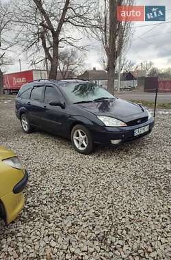 Універсал Ford Focus 2004 в Первомайську