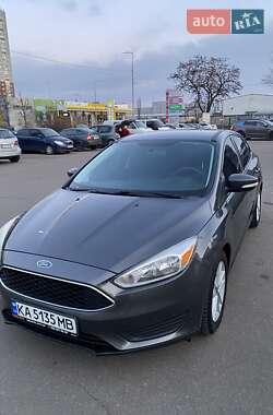 Седан Ford Focus 2017 в Києві