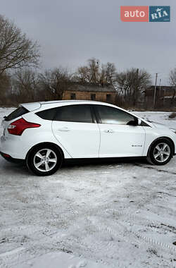 Хэтчбек Ford Focus 2013 в Ромнах