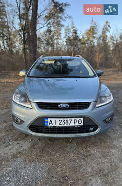 Універсал Ford Focus 2009 в Софіївській Борщагівці