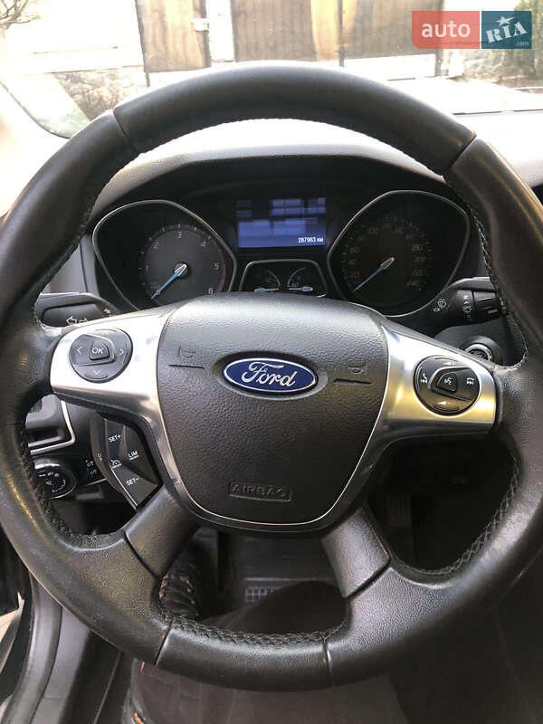 Седан Ford Focus 2013 в Полтаве