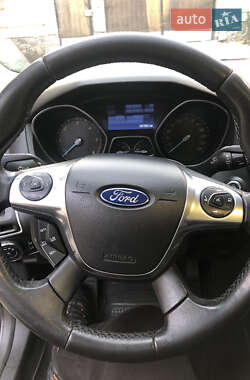 Седан Ford Focus 2013 в Полтаві