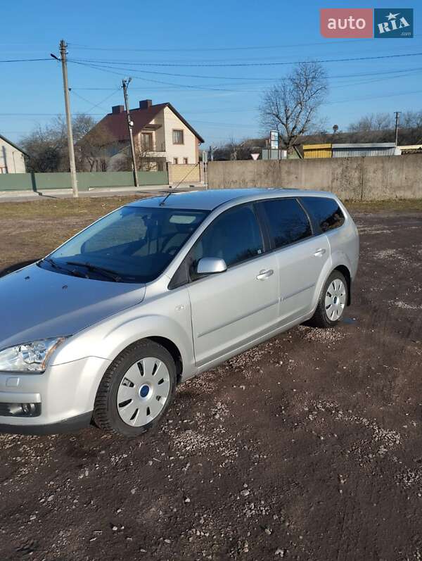 Универсал Ford Focus 2007 в Бродах