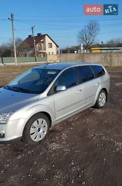 Универсал Ford Focus 2007 в Бродах