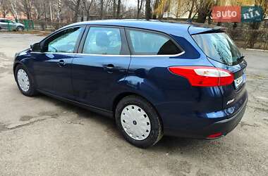 Универсал Ford Focus 2013 в 