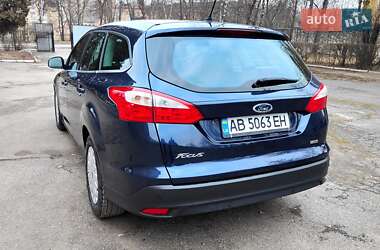 Универсал Ford Focus 2013 в 