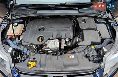Универсал Ford Focus 2013 в 