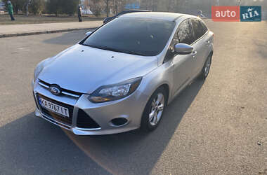 Седан Ford Focus 2013 в Чернігові