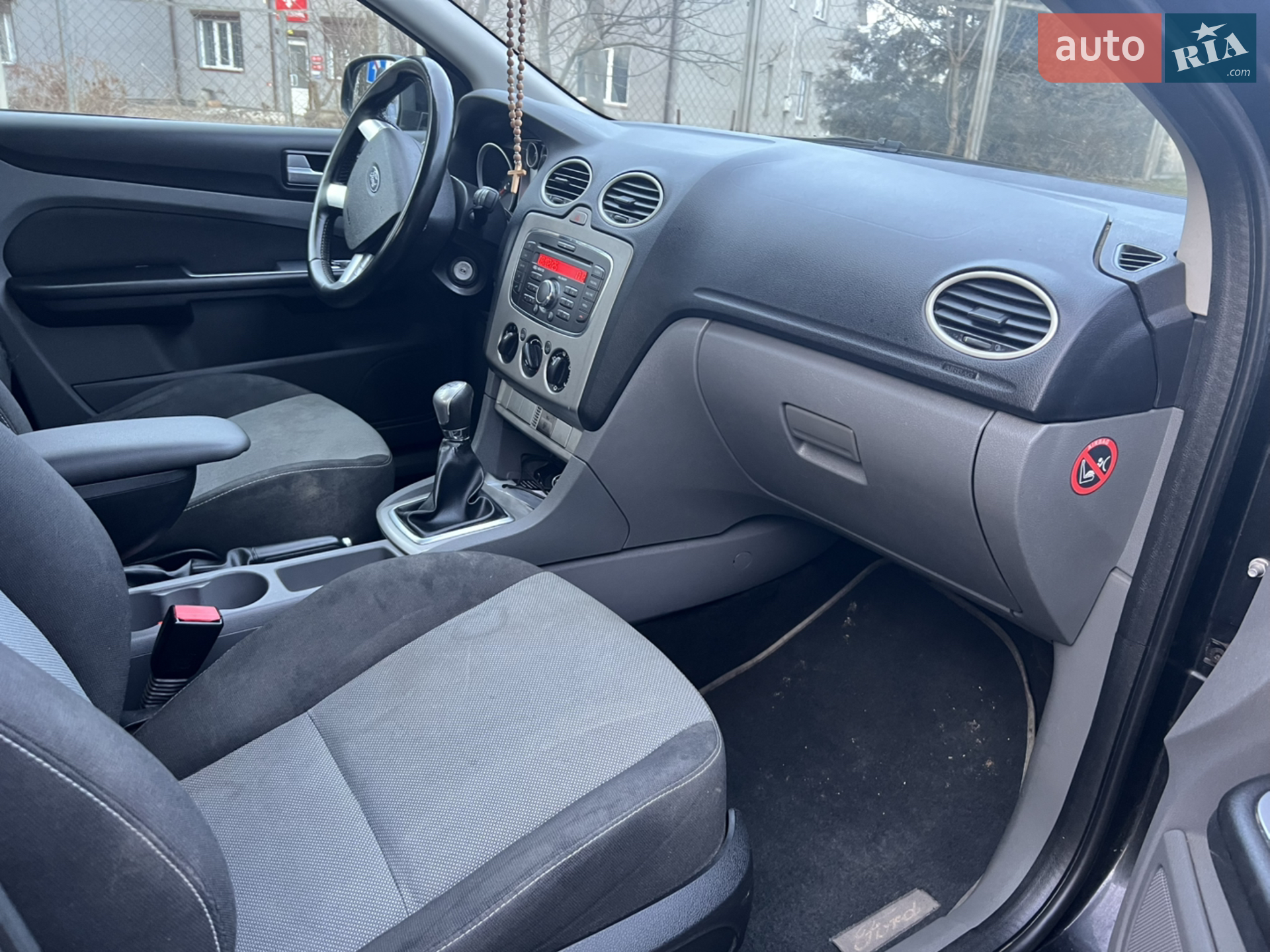 2010 Ford Focus - мініатюра 5