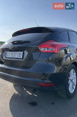 Хэтчбек Ford Focus 2014 в Вознесенске