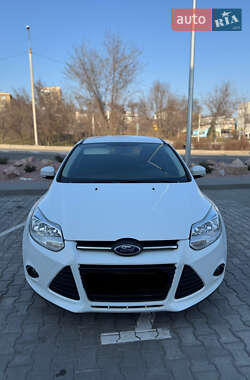 Універсал Ford Focus 2013 в Дніпрі