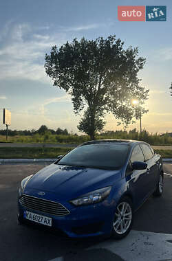 Седан Ford Focus 2017 в Луцьку