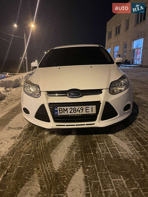 Универсал Ford Focus 2011 в Сумах