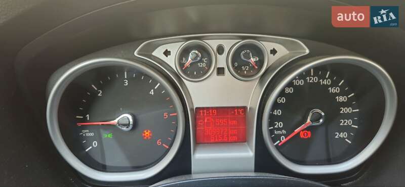 Универсал Ford Focus 2008 в Львове