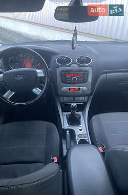 Универсал Ford Focus 2009 в 