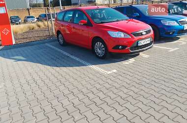 Универсал Ford Focus 2008 в Львове