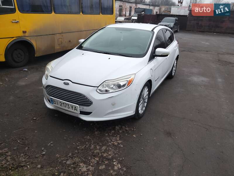 Ford Focus 2015